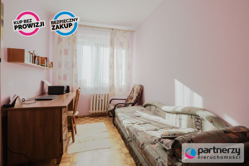 Gdańsk Suchanino, 740 000 zł, 63.56 m2, z balkonem miniaturka 4