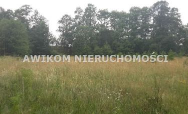 Adamów-Wieś, 302 670 zł, 15.93 ar, budowlana