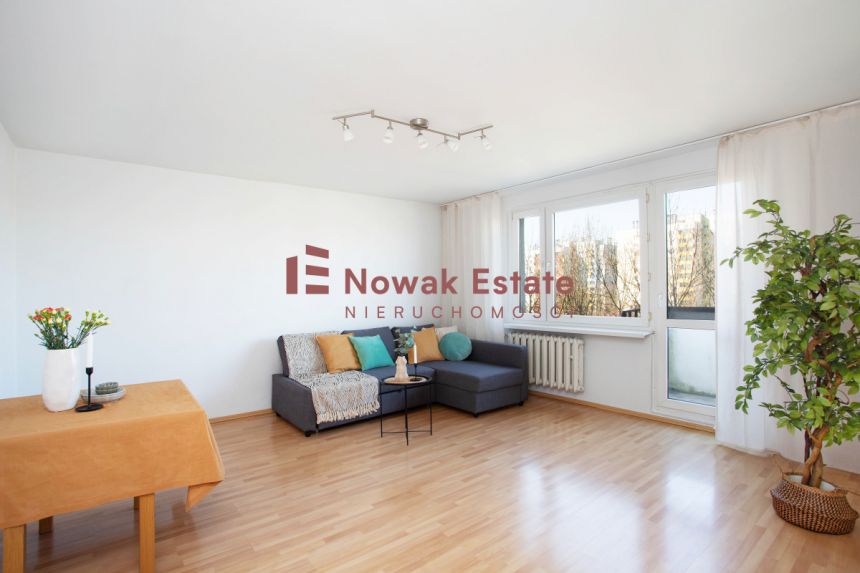 Kraków Kurdwanów, 750 000 zł, 69.1 m2, pietro 3/10 miniaturka 3