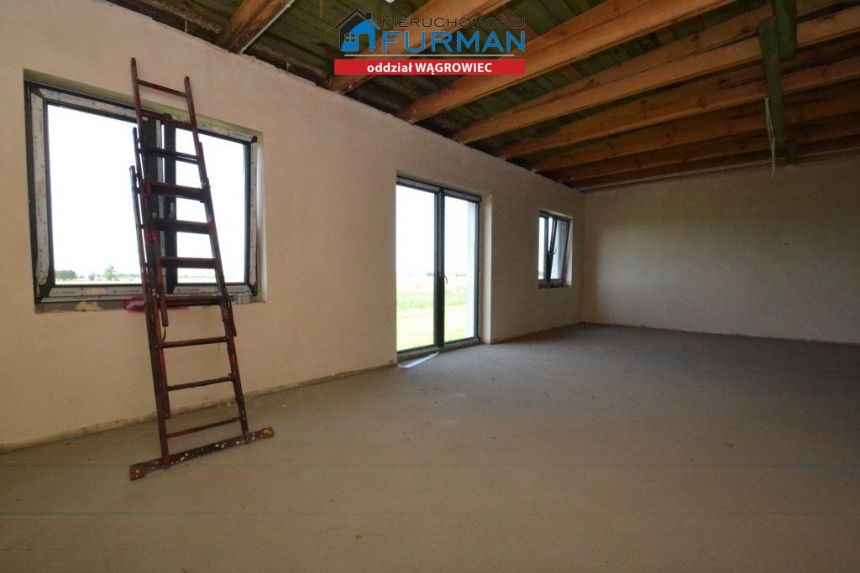 Damasławek, 445 000 zł, 116.03 m2, bliźniak miniaturka 9