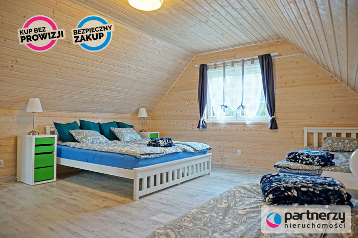 Podjazy Widna Góra, 839 000 zł, 70 m2, z drewna miniaturka 8