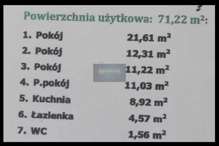 Pruszków, 800 000 zł, 70.58 m2, pietro 1 miniaturka 13