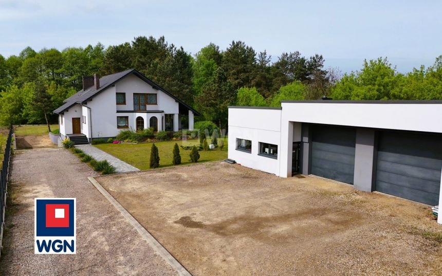 Myszków, 1 150 000 zł, 200 m2, wysoki standard - zdjęcie 1
