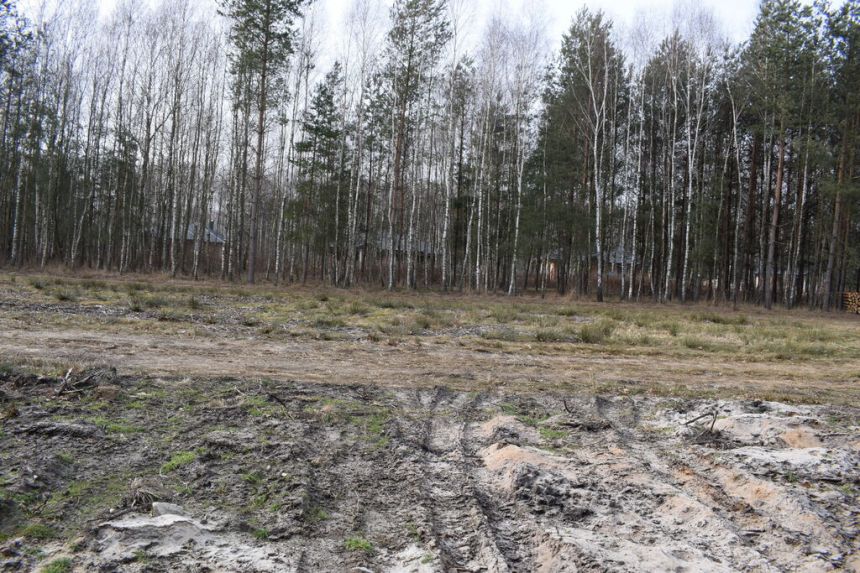 Działki 10a pod zabudowę pod lasem- Widełka miniaturka 5