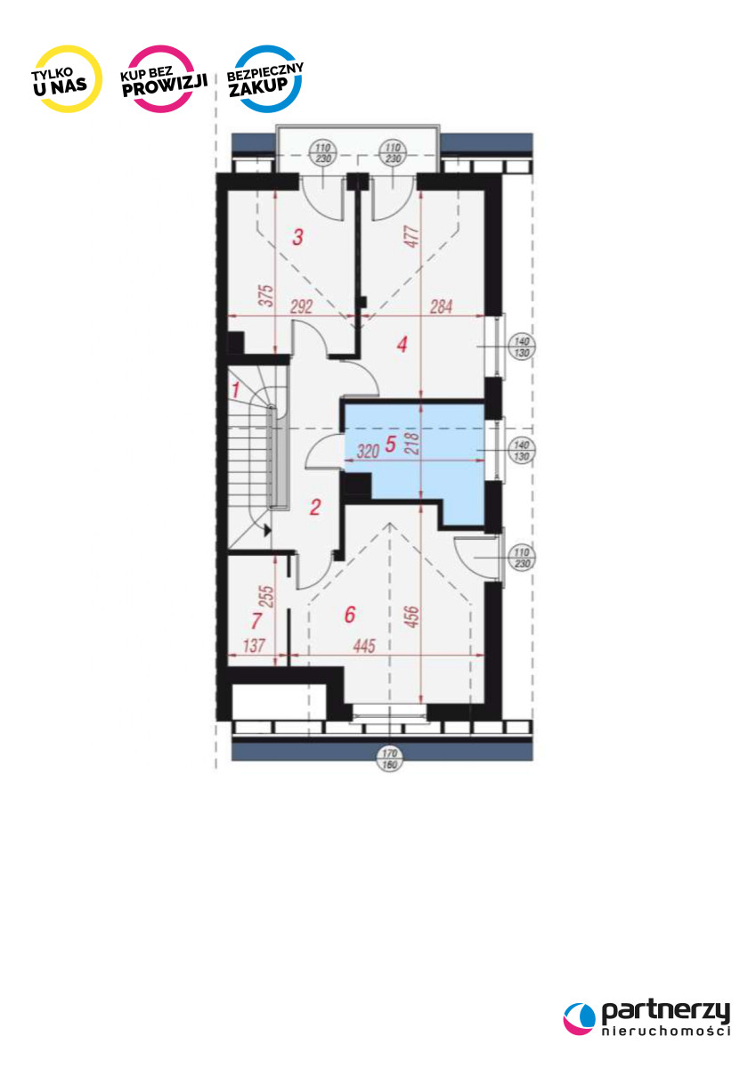 Banino, 799 000 zł, 114.22 m2, z pustaka miniaturka 19