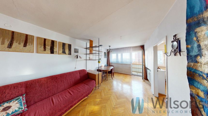 Warszawa Grochów, 559 000 zł, 38.5 m2, pietro 10/10 miniaturka 5