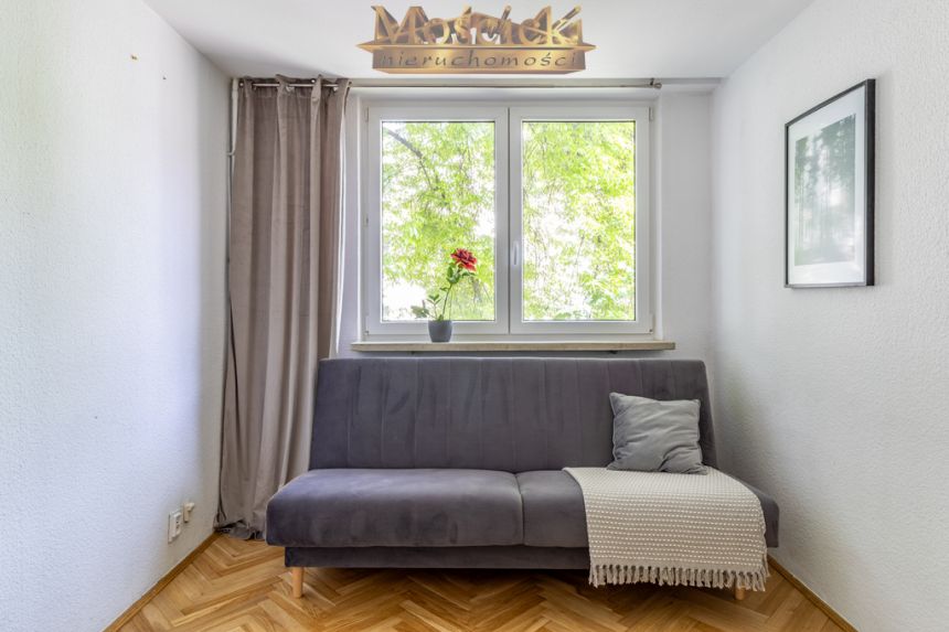 Do sprzedania ciche mieszkanie 4 pok na Mokotowie miniaturka 8