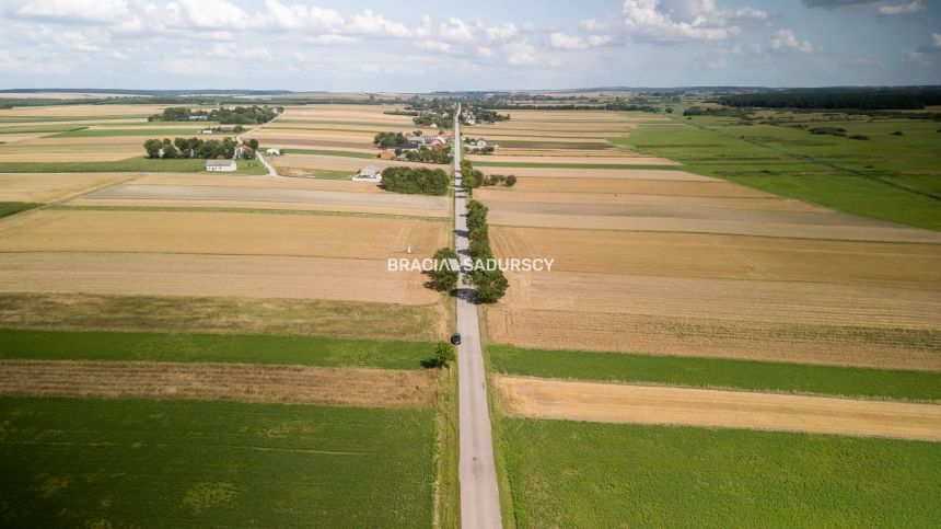 Mstyczów, gm. Sędziszów - działka budowalna 40 ar! miniaturka 7