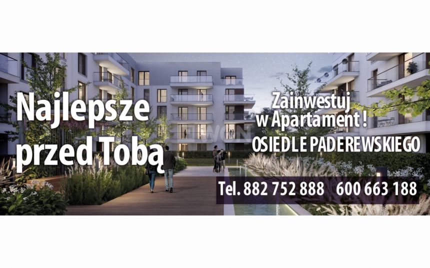 Bartoszyce, 270 432 zł, 37.56 m2, kuchnia z oknem miniaturka 2