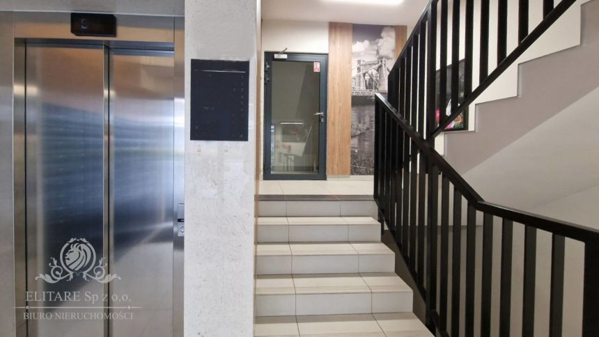 Mieszkanie  32,49 z możliwością wydzielnia sypialni/duża loggia/Wrocław Szczepin miniaturka 6