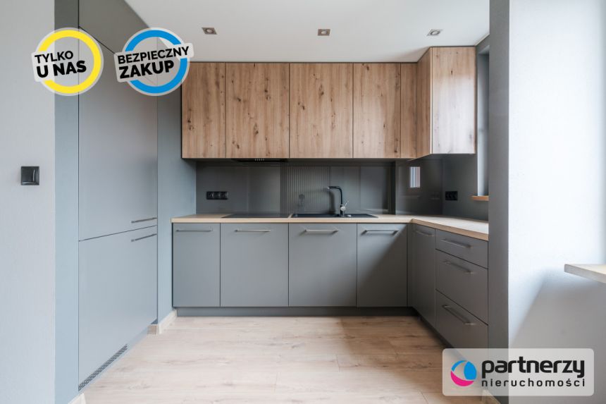 Gdańsk Śródmieście, 777 700 zł, 49.21 m2, pietro 2/3 miniaturka 6