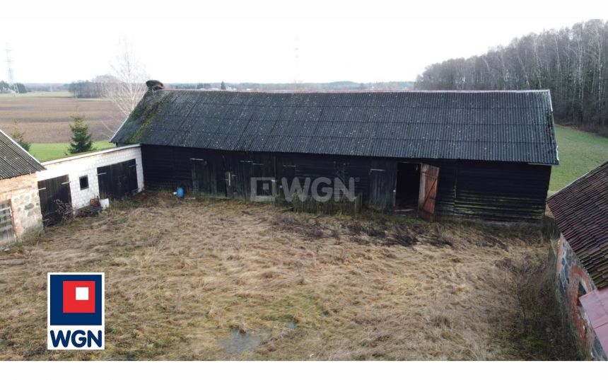 Borawskie, 290 000 zł, 160 m2, murowany miniaturka 7