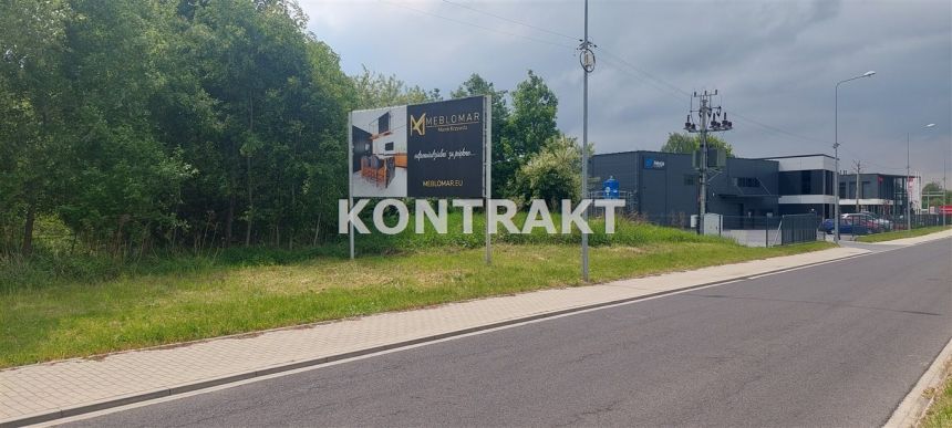 Teren przemysłowo usługowy przy ulicy Gospodarczej miniaturka 5