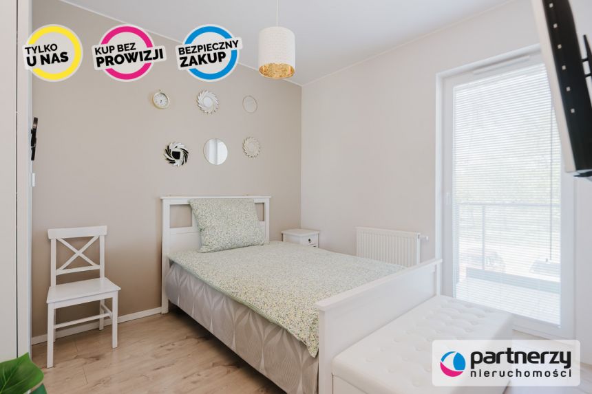 Pruszcz Gdański, 550 000 zł, 38 m2, pietro 1 miniaturka 5