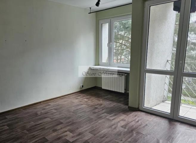 Dąbie, 2 pokoje, kuchnia, balkon - zdjęcie 1