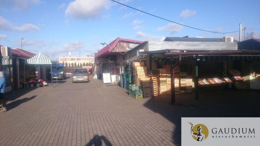 Pruszcz Gdański - pawilon handlowy na sprzedaż. miniaturka 6