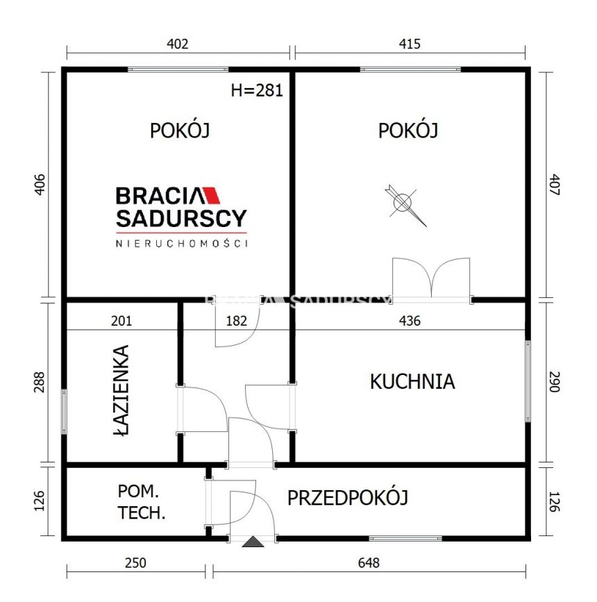 Dom w atrakcyjnej Cenie - Stradomka Gm. Bochnia! miniaturka 6