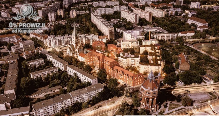 Piękny Apartament w centrum/Borek/piękny taras/otoczony zielenią miniaturka 11