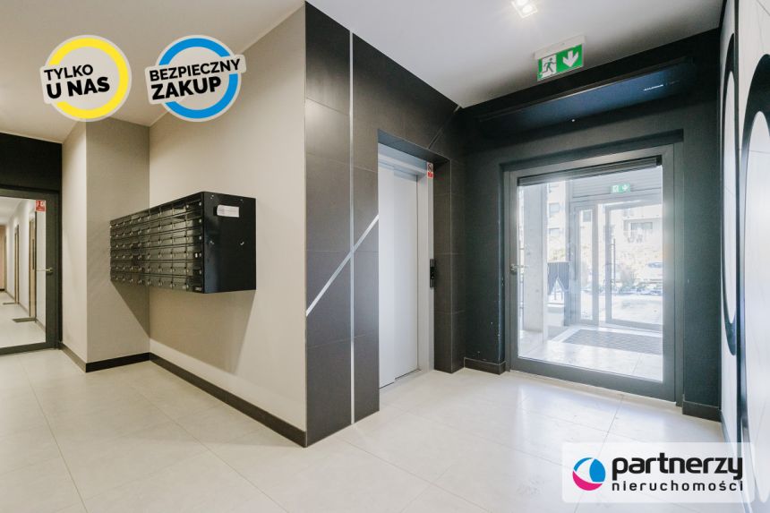Gdańsk Łostowice, 545 000 zł, 36.14 m2, M2 miniaturka 16