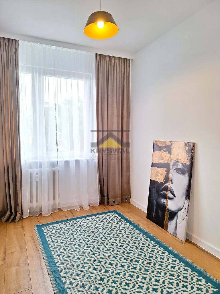 MIESZKANIE  PO REMONCIE 3 POKOJE OS. STASZICA miniaturka 11