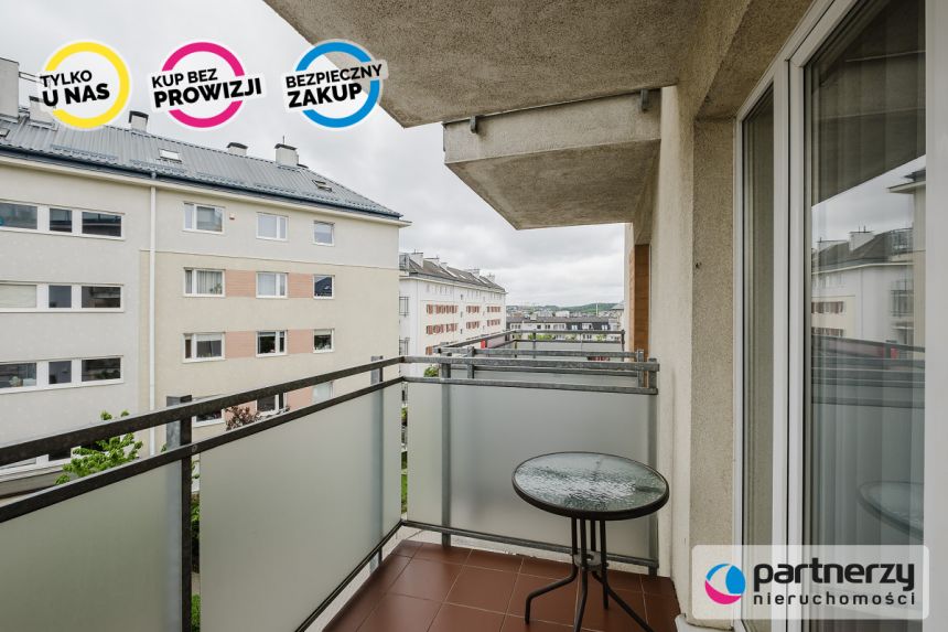 Gdańsk Piecki-Migowo, 699 000 zł, 41.5 m2, z balkonem miniaturka 12