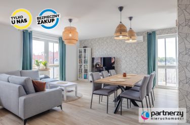 Pruszcz Gdański, 849 000 zł, 110 m2, 4 pokojowe