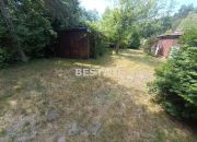 Działka ok1500 mkw z domkiem letniskowym i garażem miniaturka 10