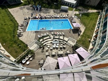 Lokal inwestycyjny w ***** hotelu nad morzem
