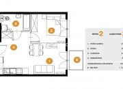 Nowe osiedle mieszkaniowe Bronowice miniaturka 3