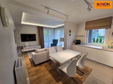 Bielsko-Biała Kamienica, 2 950 zł, 56.22 m2, aneks kuchenny połączony z salonem