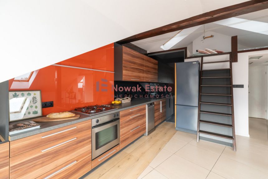 Kraków Dębniki, 649 000 zł, 50 m2, pietro 3 miniaturka 6