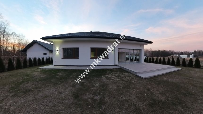 Piękny dom parterowy 180 m2 - Adamów Parcel, gm. R miniaturka 7