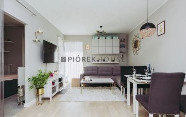 2-pokojowe mieszkanie na Pradze-Północ