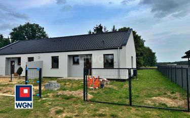 Wierzbno, 415 000 zł, 85.91 m2, bliźniak