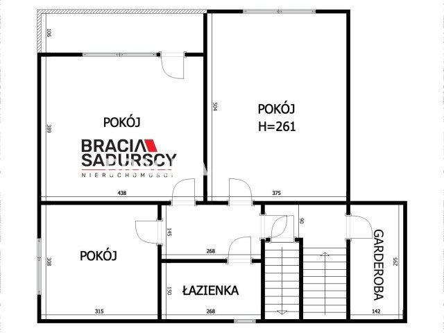 Skotniki: dom do wejścia + garaż + 12 arów działki miniaturka 35