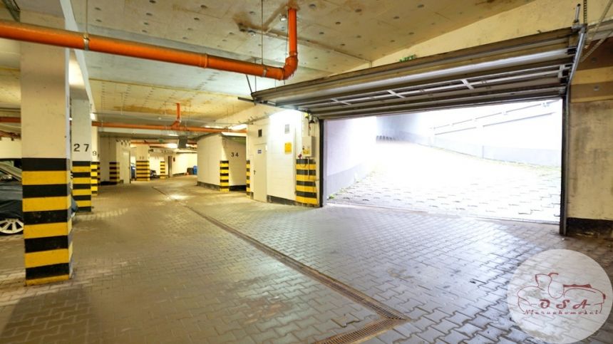 Miejsce postojowe w hali garażowej Wschodnia Luboń miniaturka 3