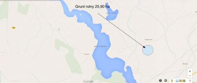 Grunty rolne na sprzedaż - zachodniopomorskie, gmi miniaturka 2