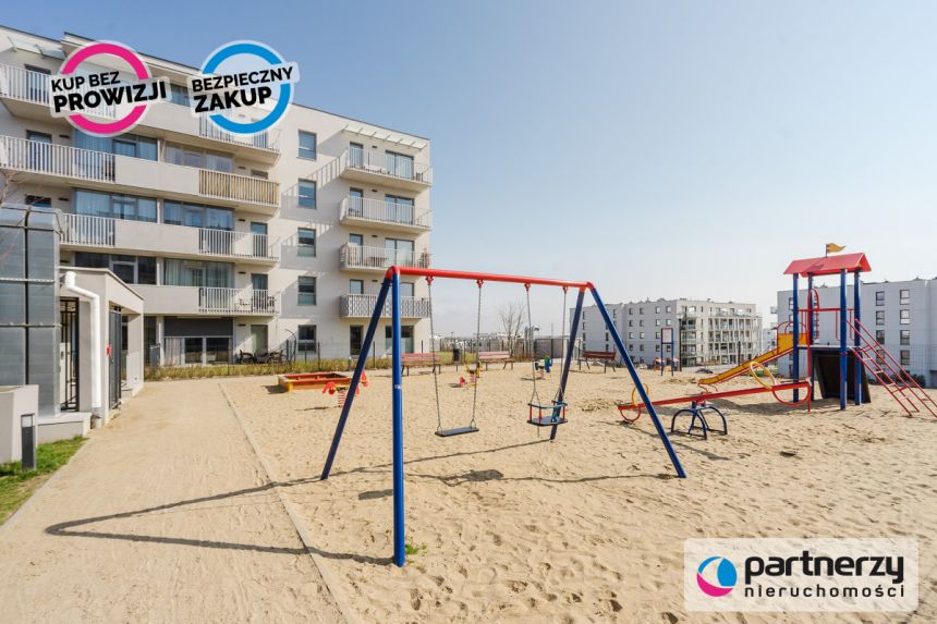 Gdańsk Jasień, 649 000 zł, 56.07 m2, 3 pokojowe miniaturka 19