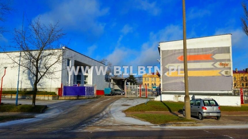 Teren usługowo-hadlowo-produkcyjny w centrum ! miniaturka 7