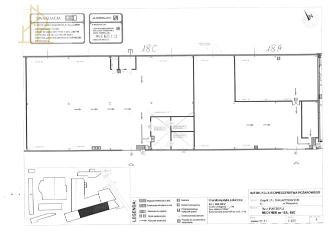 Warszawa Okęcie, 45 720 zł, 1270 m2, stan dobry miniaturka 7