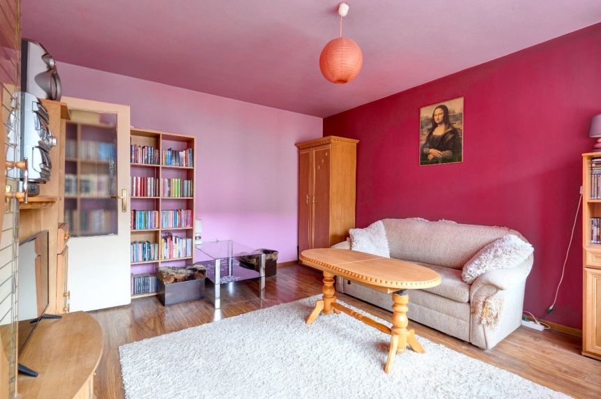 2 pokojowe z balkonem na Grunwaldzie miniaturka 6