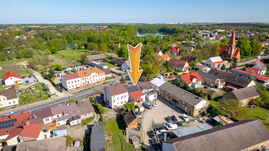 Kłodawa, 780 000 zł, 210 m2, 5 pokoi miniaturka 2