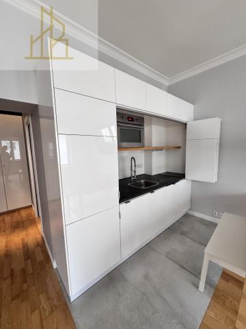 Warszawa Powiśle, 5 700 zł, 65 m2, umeblowane