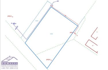 Sprzedam działkę budowlaną w Zdowie gm. Włodowice