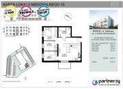 Banino, 570 948 zł, 58.26 m2, z balkonem miniaturka 2