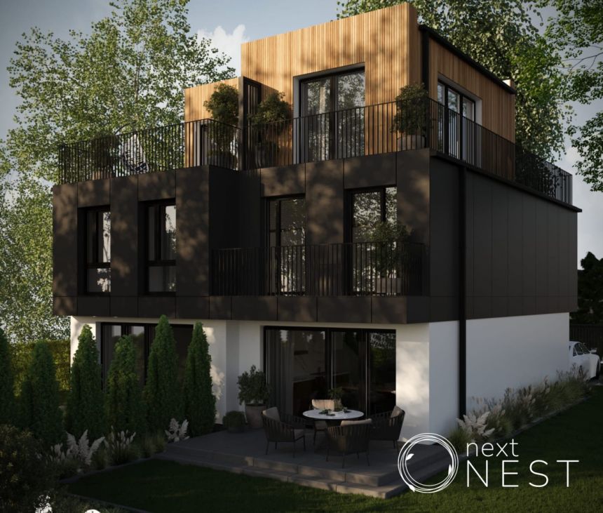 Piaseczno, 1 249 000 zł, 115 m2, pół bliźniaka miniaturka 3