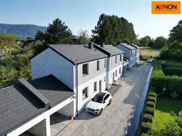 Bielsko-Biała, 559 000 zł, 116 m2, szereg środkowy