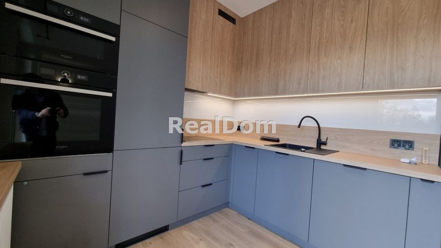 3-pokoje Kraków Wola Justowska Taras, balkon miniaturka 4