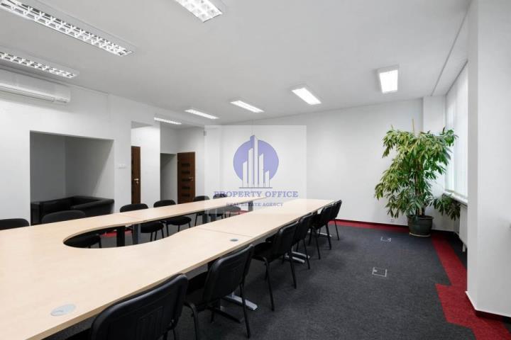 Ursynów : biuro 120,32 m2 miniaturka 5