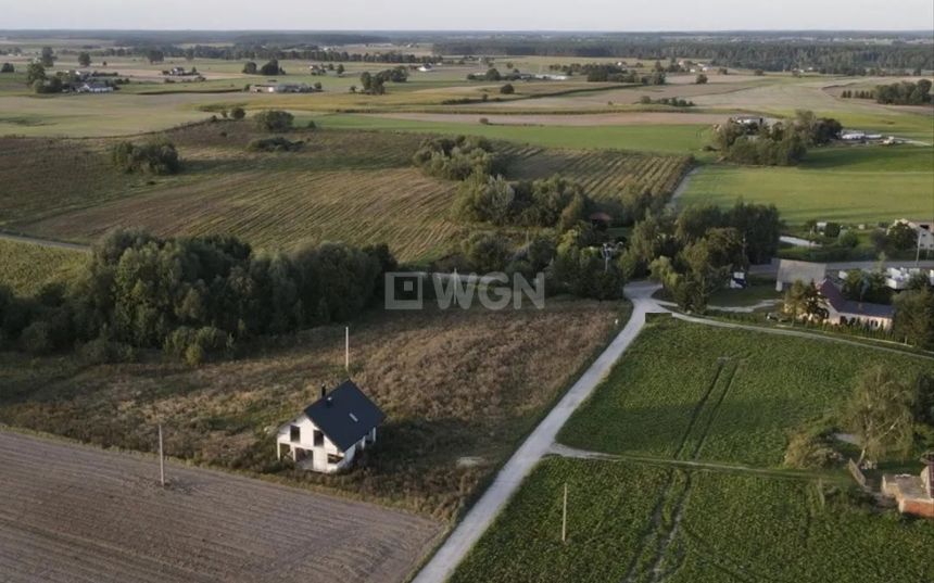 Drużyny, 349 000 zł, 110 m2, stan surowy otwarty miniaturka 13